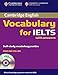 Cambridge Vocabulary for IELTS Book with Answers and Audio CD