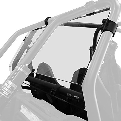 2017 Polaris RZR XP 1000 4 Rear Panel GP