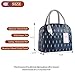 IOQSOF Lunch Bag for Lunch Tote Bag Insulated Lunch Bag Lunch Box
