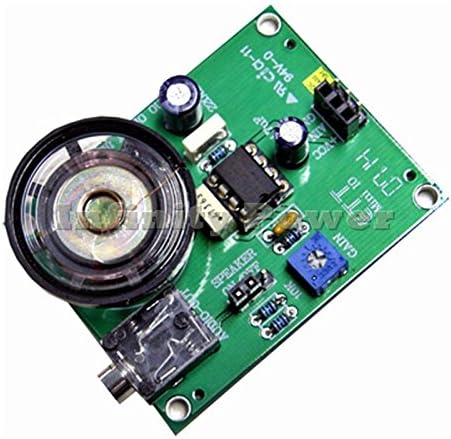 amplifier mini speaker