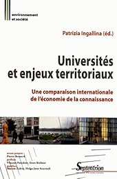 Universités et enjeux territoriaux