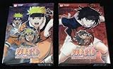 Naruto Shippuden Approaching Wind Theme Deck Set of 2 - Rampaging Tornado + Blazing Flame
