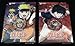 Naruto Shippuden Approaching Wind Theme Deck Set of 2 - Rampaging Tornado + Blazing Flame