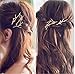 2PCS Fashion Creative Branches Antlers Hairpin Personalized Hair Clip