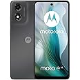 Motorola Moto E14 XT2421-12 Dual Sim | 2GB Ram + 64GB Storage | GSM Factory Unlocked | International Model - (Gray)