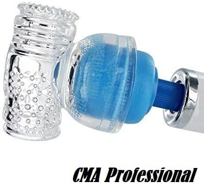 CMA Professional Bird Male Attachment for Original Hitachi Magic Wand HV-250R HV-260 Humming
