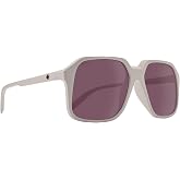 Spy Optic Hot Spot Matte Misty Gray Merlot One Size