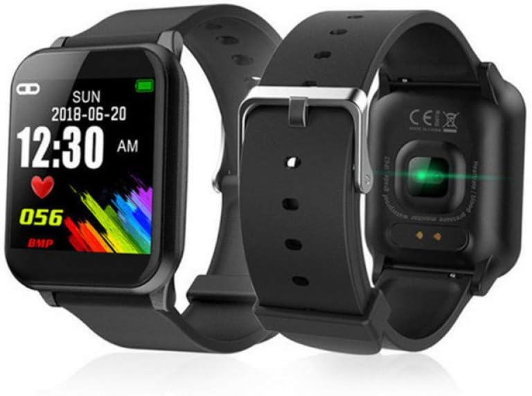 SPOERHXD Smart Bracelet Color Screen Sport Pedometer Heart Rate Monitor Message for IOS Android Fitness Tracker Smart band