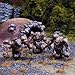 Kings Of War, 2nd Edition: (Undead) Zombie Troll Regiment