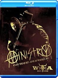 MINISTRY Enjoy the Quiet: Live at Wacken 2012