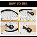 Premium Tire Pressure Gauge 160 PSI ,IRUIS Dual-Valve With Integrated Hold Presta/Schrader Valve for Car Truck Bicycle