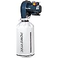 POWERTEC 1 HP, 560 CFM Wall Mount Dust Collector with 1 Micron Dust Collector Bags, Dust Collectors for Woodworking Dust Collection System (DC5371)
