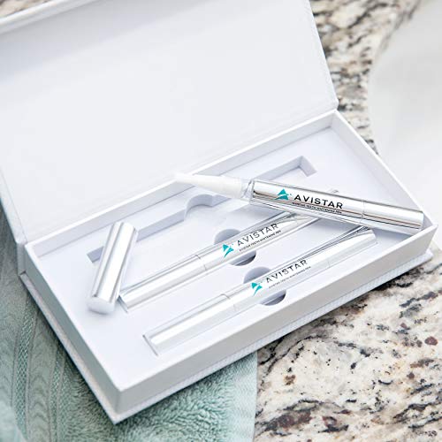 Avistar Professional Teeth Whitening Pens Instant Teeth Whitener Gel