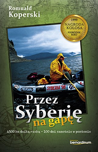Przez Syberie na gape