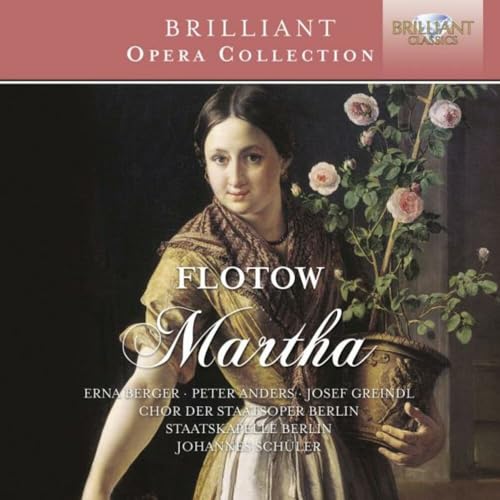 Flotow: Martha en promo sur Amazon