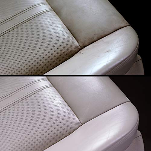 Lexol Leather Conditioner and Leather Cleaner Kit, Use on Car Leather