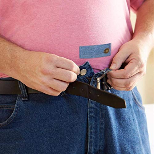 image for Liping Waist Extender with Button for Pants, Jeans, Trousers and Skirt