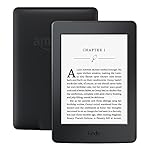 Kindle Paperwhite E-reader - Black, 6" High-Resolution Display (300 ppi) with Built-in Light, Wi-Fi - Includes Special Offers