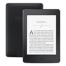 Kindle Paperwhite E-reader - Black, 6" High-Resolution Display (300 ppi) with Built-in Light, Wi-Fi - Includes Special Offers