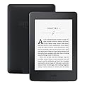 Kindle Paperwhite E-reader - Black, 6" High-Resolution…