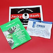 Jerky Snob - High Quality Delicious and Healthy Jerky Subscription: 2 Bags