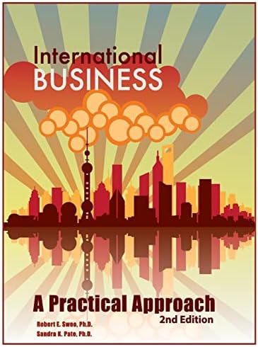 International Business: The New Realities (3rd Edition