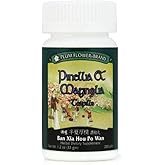 Pinellia & Magnolia Teapills (Ban Xia Hou Po Wan), 200 ct, Plum Flower