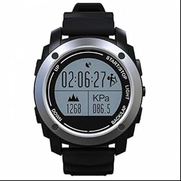 GPS Outdoor Smartwatch, de localización GPS, vida resistente ...