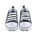 Itaar Prewalker Infant Sweet Canvas Sneaker Anti-Skid Soft Shoes Trainer 3-18 Months