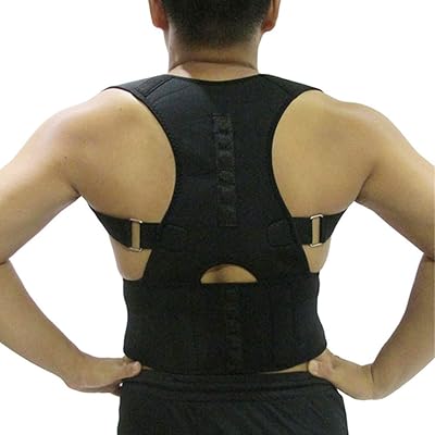 corrective back brace