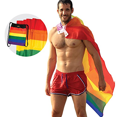 6 Pride+Side+Hangable+Homosexual+Extra+Durable