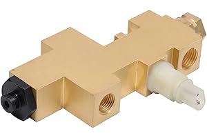 Brake Proportioning Valve replacement for Jeep Wrangler CJ XJ YJ Cherokee 1987-1996 PV8796J 5083808AA 52009115 LDMINDA