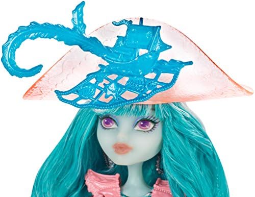 monster high pirate doll
