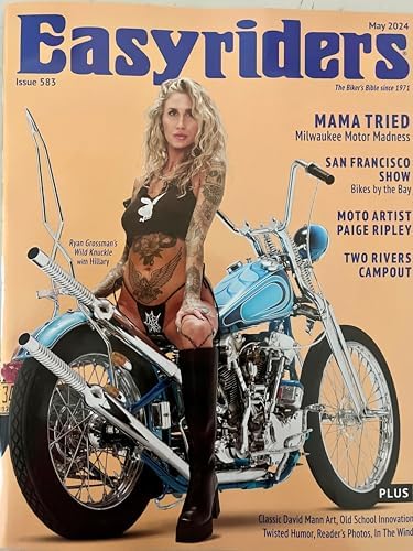 Easyriders Magazine September 2018: Various: Amazon.com: Books