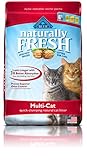 BLUE Naturally Fresh Multi-Cat Quick-Clumping Cat Litter 26-lb
