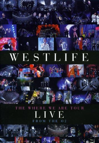 ミュージック 10 Years of Westlife: Live at Croke Park Amazon.com: Westlife - 10 Years of Westlife - Live at Croke Park