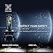 HIKARI LED Headlight Bulbs Conversion Kit - H13(9008) Hi/Lo,Top CREE (XHP50+XM-L2) 9600lm 6K Cool White,2 Yr Warranty