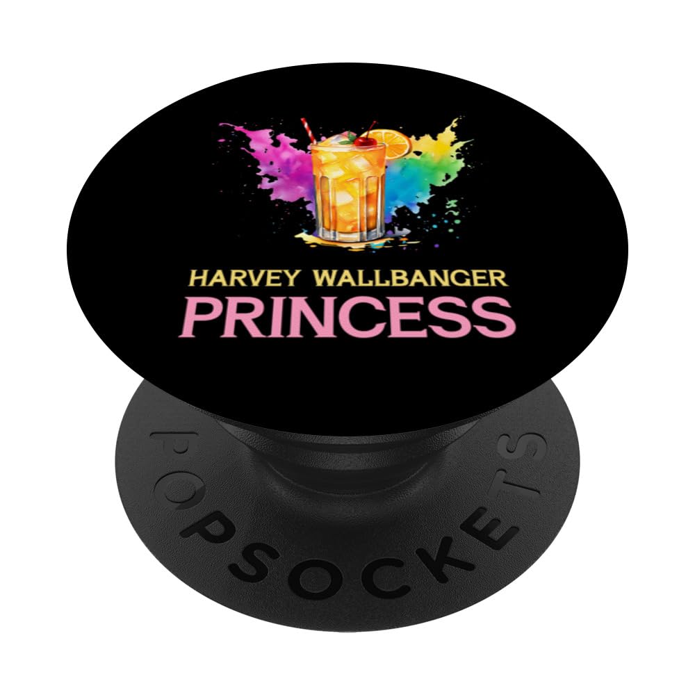 Harvey Wallbanger Princess High Spirits Royalty PopSockets Swappable PopGrip