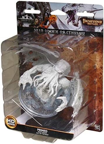 Wizkidz Pathfinder Battles Deep Cuts - Star-Spawn of Cthulhu: Amazon.es: Juguetes y juegos