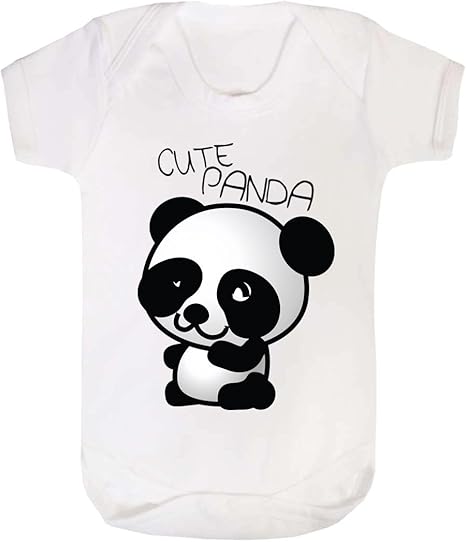 panda baby grow