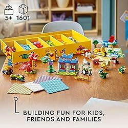 LEGO Classic Build Together 11020 Creative Building