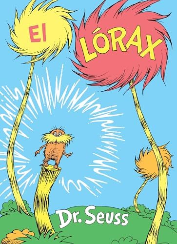 Amazon.com: The Lorax Pop-Up!: 9780375860355: Dr. Seuss, Carter