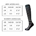 Compression Socks For Men & Women-3 Pairs-Fit for Athletic,Travel& Medical - 20-30mmHg (Assort 1, S/M)