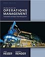 Principles of Operations Management (9th Edition)