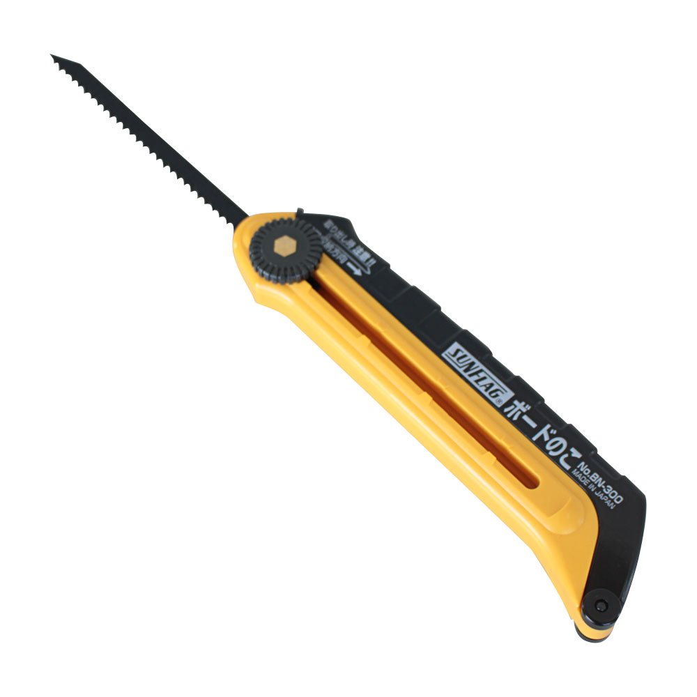 サンフラッグ(新亀)ボードのこ 引切り刃・押切り刃付 BN-300商品画像