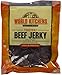 World Kitchens Beef Jerky, 10 Ounce