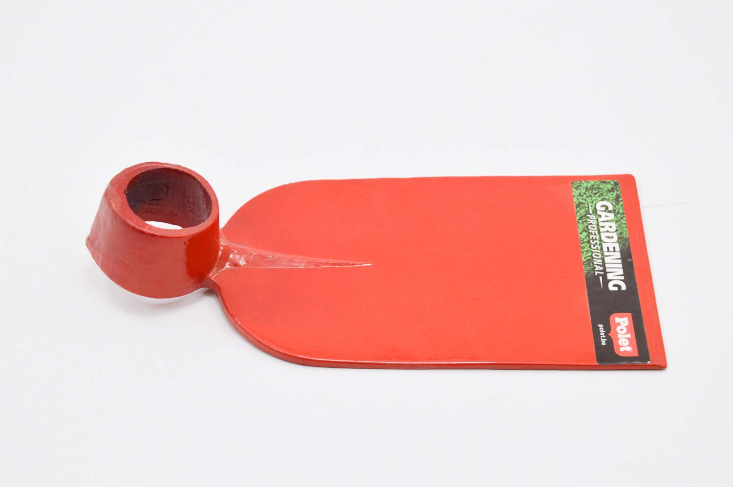 POLET 200 Azada 200 x 140 mm, Rojo: Amazon.es: Jardín