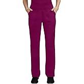 Healing Hands Women's Scrub Pant Tori Cargo Bottoms with 5 Pockets and 2-Way Stretch Fabric 9133
