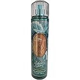 Bath and Body Fine Fragrance Mist ARIEL Princess Limited Edition 8oz Body Spray Mist Bottle