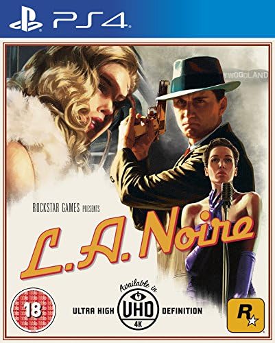 Amazon.com: L.A. Noire Complete Edition /PS3 : Video Games